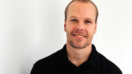 Eisbären-Legende: Stefan Ustorf ist vom Spieler zum Sportlichen Leiter beim Klub geworden.