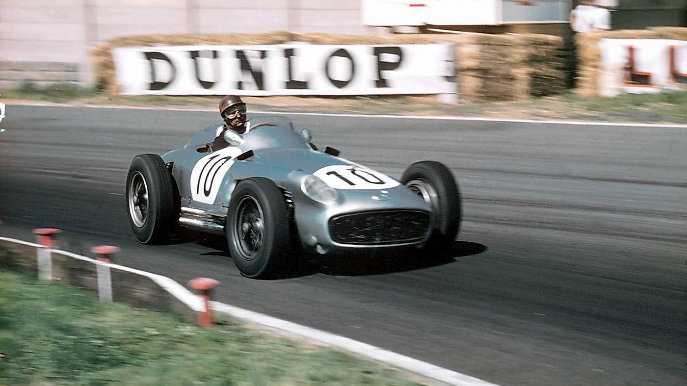 Formel 1 Und der Sieger heißt Mercedes