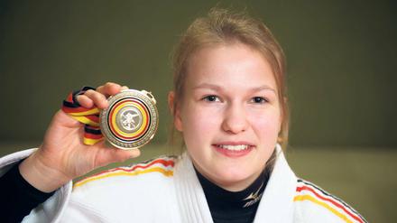 Janina Teßmann träumt von mehr: von Medaillen bei Europameisterschaften, Weltmeisterschaften und Olympia. 