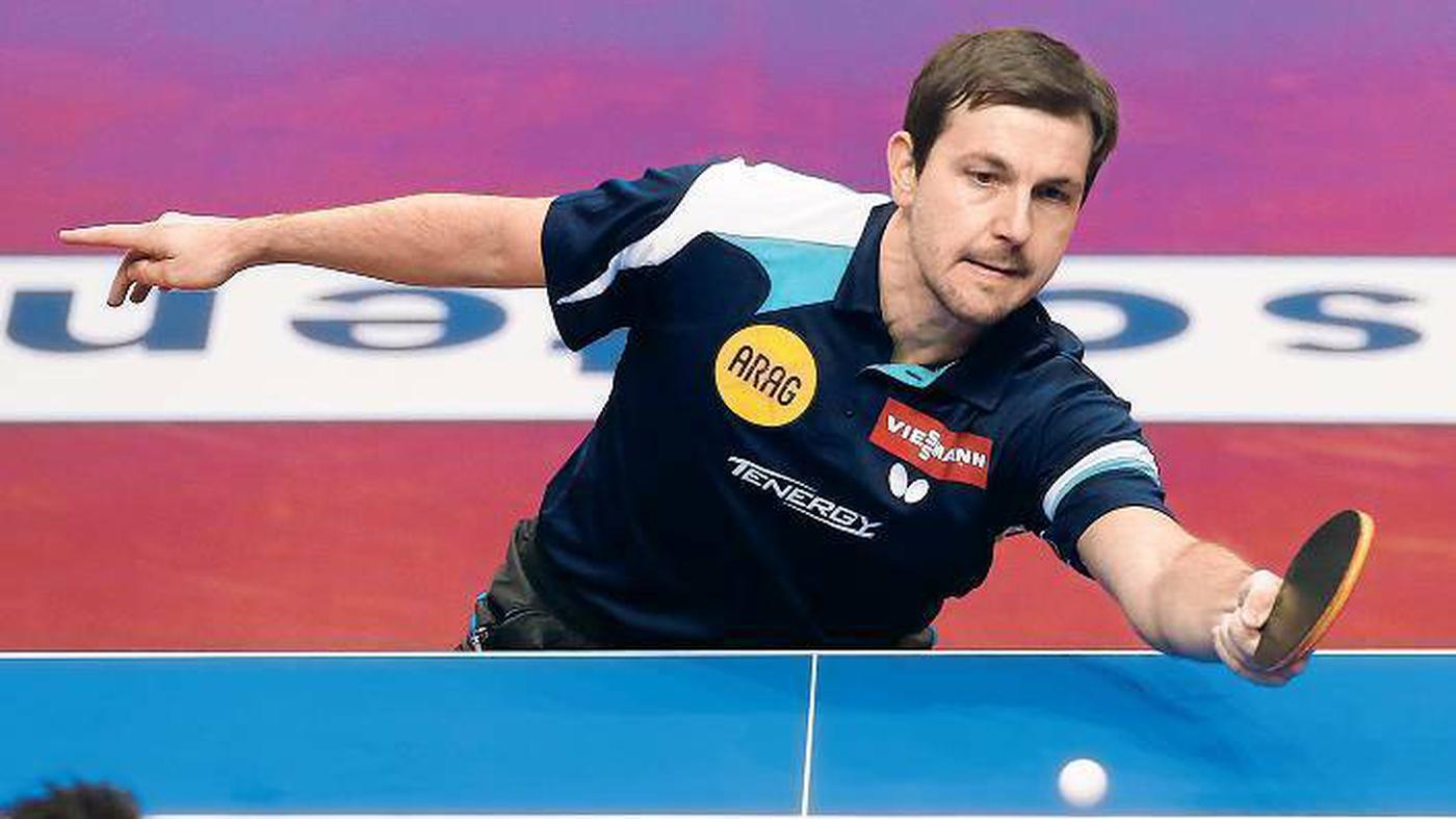 Praktischer Tischtennisball-Sammler - Mit Ausziehbarer Stange Bis 114cm