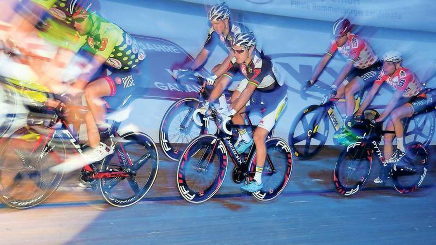 Sixdays in Berlin Das Sechstagerennen soll umgebaut werden