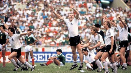 1986 flog Mexiko im Viertelfinale raus.