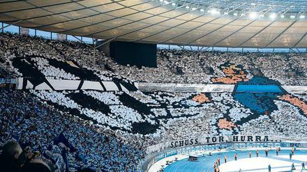 Schöne Stimmung, mieses Spiel. Im Halbfinale vor zehn Monaten war Hertha dem BVB klar unterlegen. Mit dieser Erfahrung treten die Berliner nun in Dortmund an. 