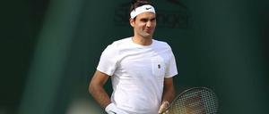Schmerzhaft. Novak Djokovic droht eine längere Tennispause. 