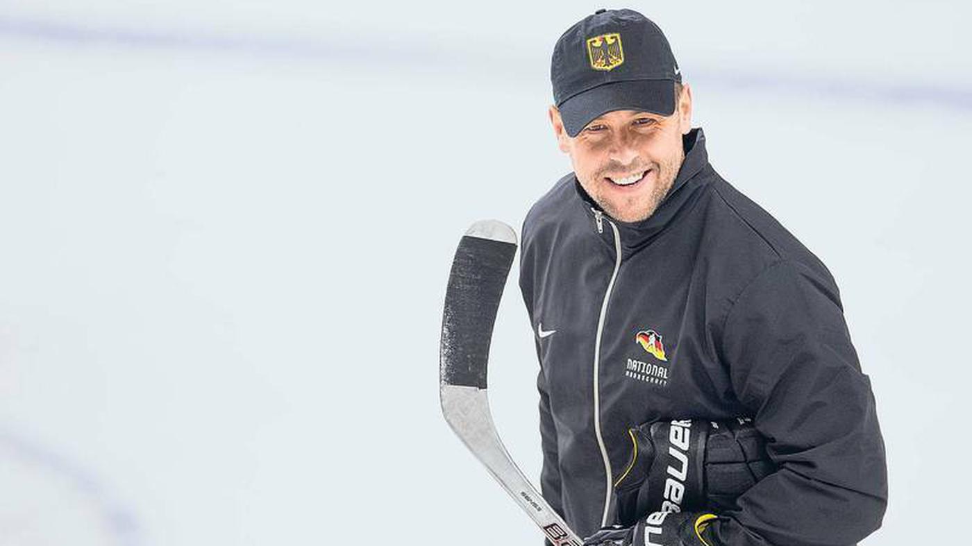 Deutsche EishockeyNationalmannschaft Einmal wie 1976, bitte!