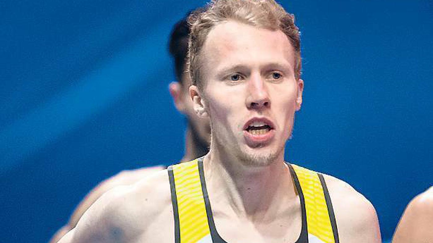 LeichtathletikEM 2018 Richard Ringer Mann der vielen Schübe