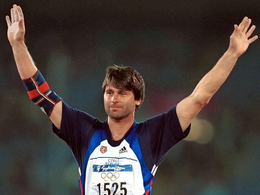 LeichtathletikEM in Berlin Jan Zelezny "Es passt bei ihnen einfach