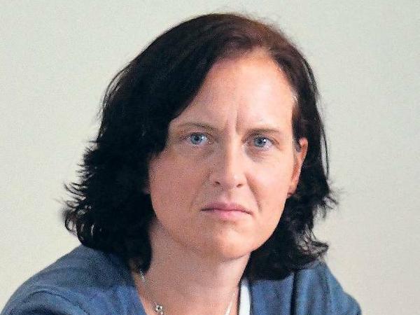 Silke Kassner, 41, ist stellvertretende Vorsitzende der Athletenkommission. Die ehemalige Kanutin ist auch Mitglied im Aufsichtsrat der deutschen Anti-Doping-Agentur.