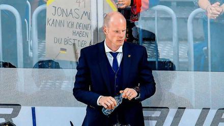 Läuft bisher. Bundestrainer Toni Söderholm macht sein Ding. 