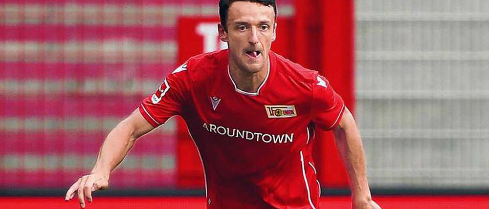 Aus Erfahrung gut. Christian Gentner kam vom VfB Stuttgart zu Union.