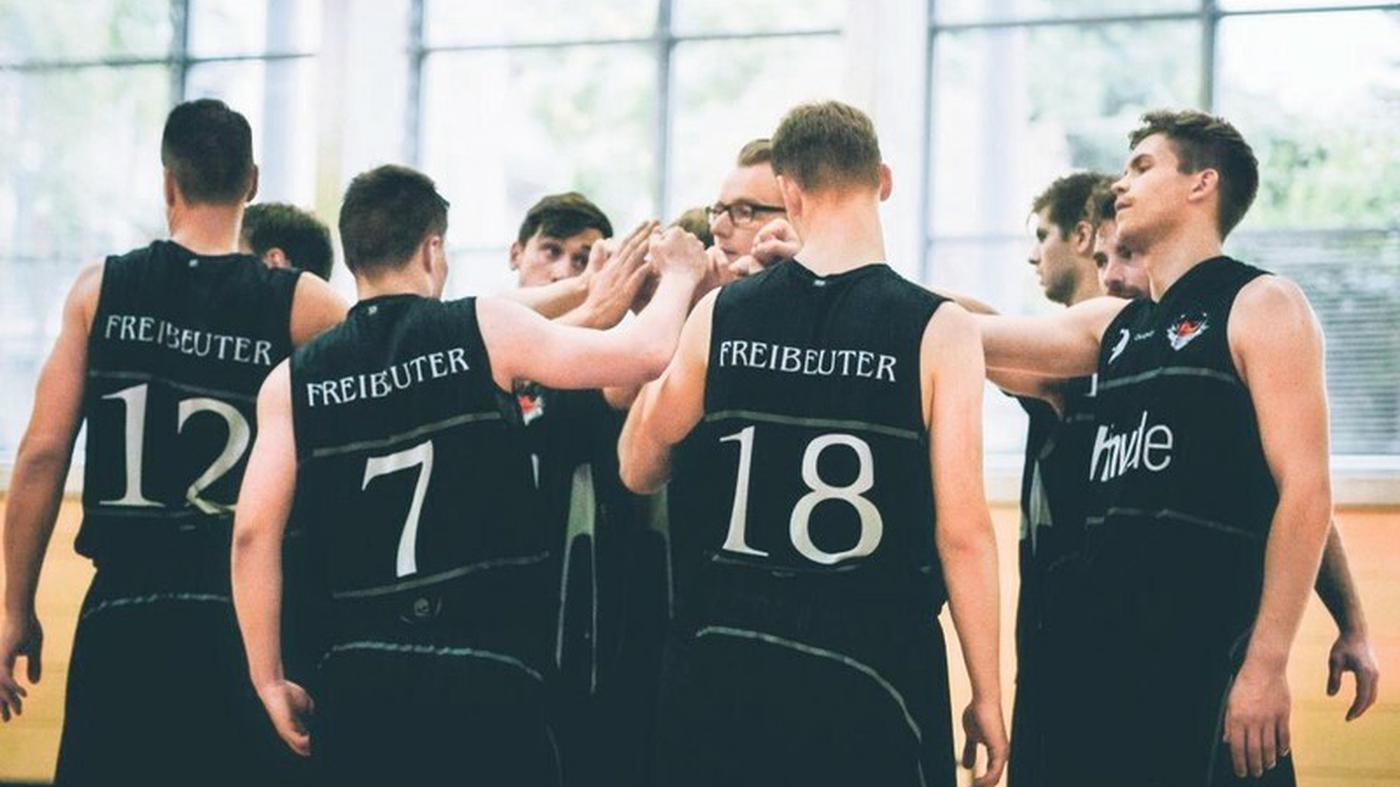 Überlebenskampf im Amateur-Basketball: Aufstieg per Antrag