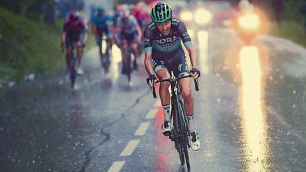 Emanuel Buchmann ist optimistisch, dass die Tour de France in diesem Jahr stattfindet. 