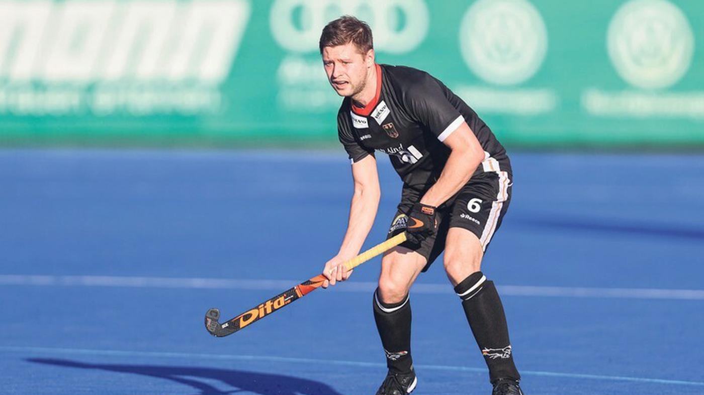 Hockey Final Four in Mannheim Verabschiedet sich Martin Häner mit dem Titel?