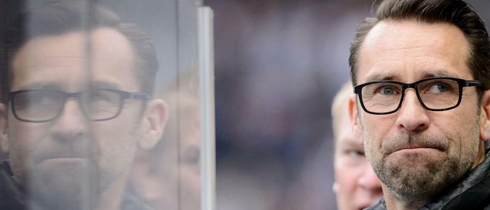 Eine Saison mit zwei Gesichtern - aber Manager Michael Preetz ist dennoch stolz auf Hertha.