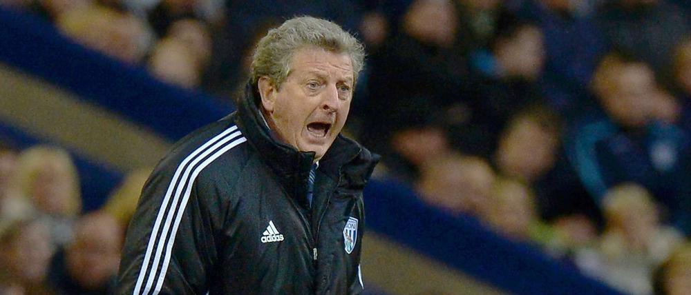 Ein Wandervogel für die "Three Lions" Roy Hodgson soll offenbar der neue Coach der Englischen Fußball-Nationalmannschaft werden.