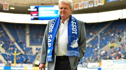 Dietmar Hopp hat in Hoffenheim offiziell bald noch mehr Einfluss als ohnehin schon.