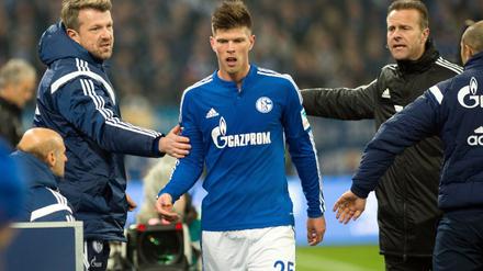 Lange Sperre: Klaas-Jan Huntelaar wird dem FC Schalke 04 lange fehlen.