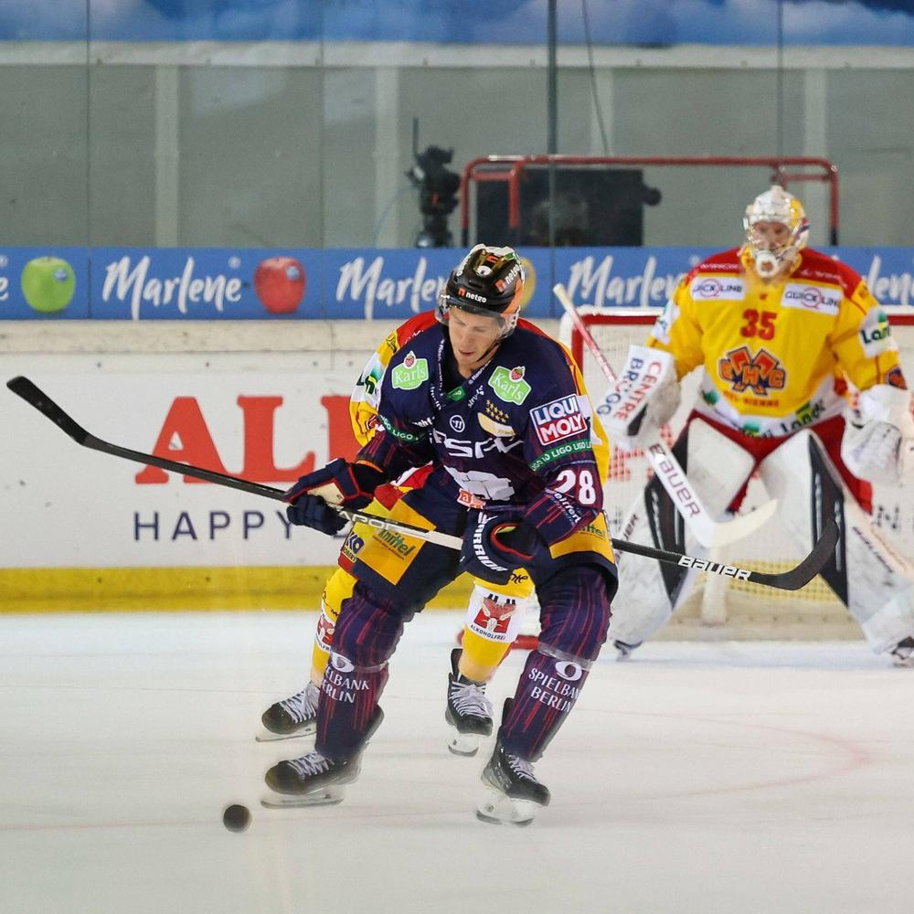 Champions Hockey League Frank Mauer ist der überzeugteste Eishockey-Europäer bei den Eisbären