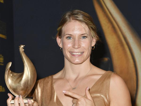 Olympiasiegerin Aline Rotter-Focken im Interview: „Frauenringen ist ...