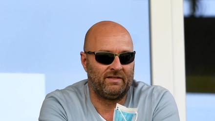 Dirk Dufner war bei Hertha für die Kaderplanung zuständig. 