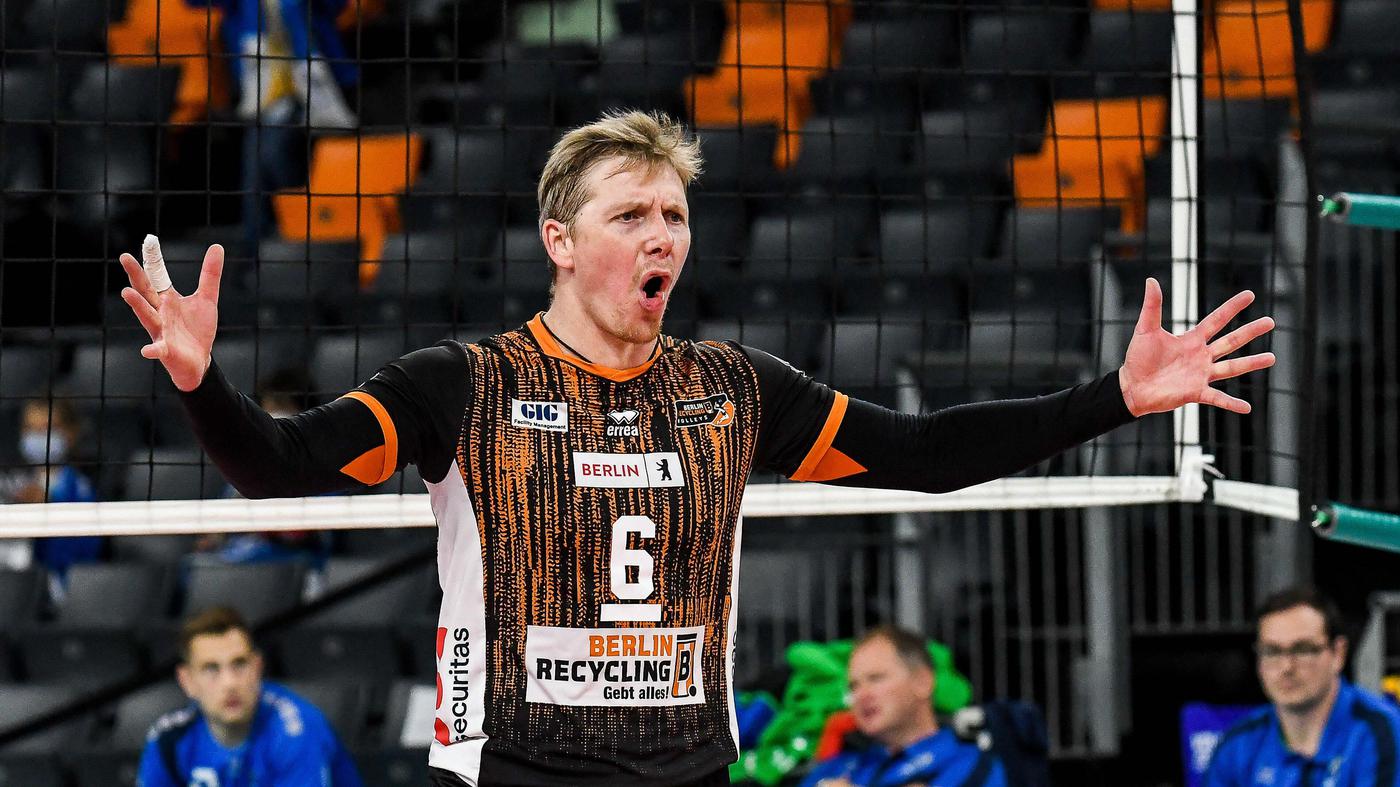 Souveräner Sieg gegen Friedrichshafen Die BR