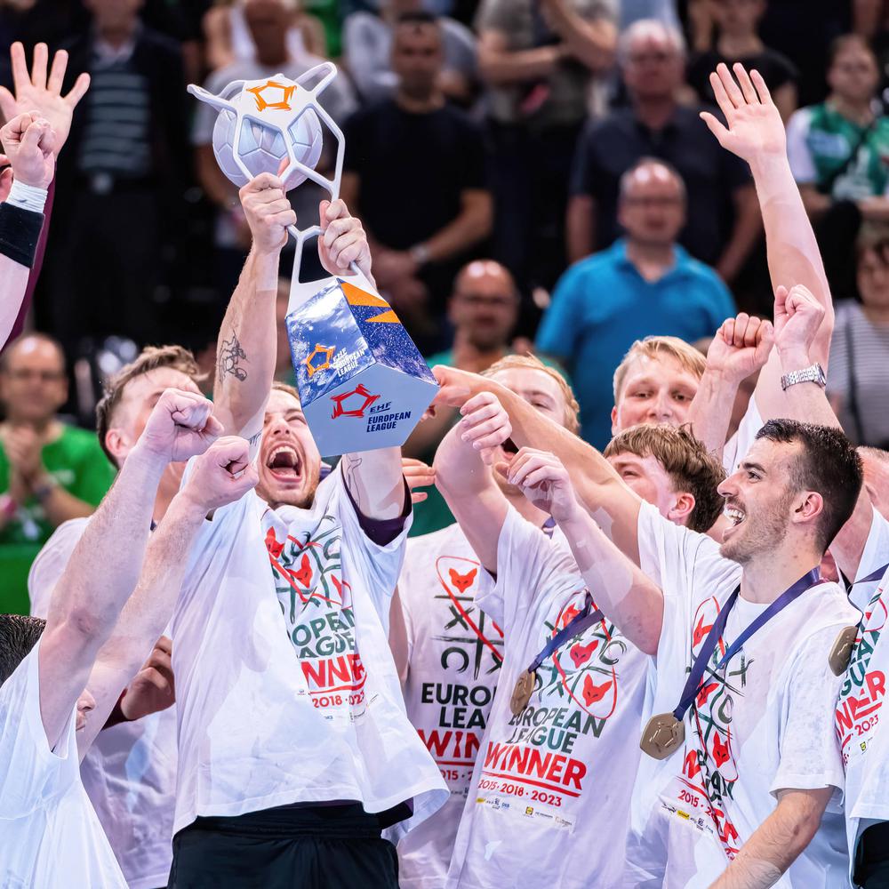 European League im Handball Füchse Berlin erwischen schwere Gruppe