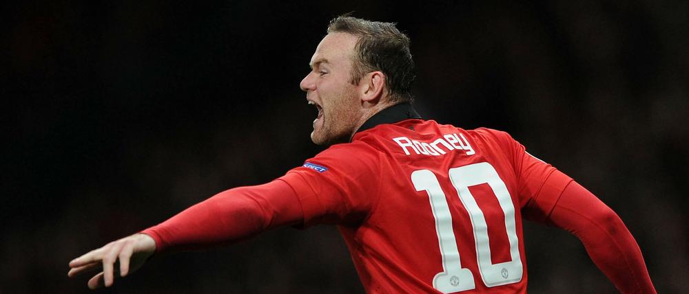Kein einfacher Zeitgenosse. Wayne Rooney ist in seiner Karriere ebenso häufig abseits des Feldes auffällig geworden wie mit Fußball an sich 