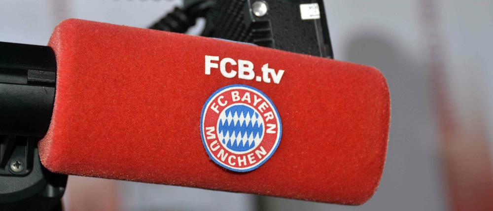 Der FC Bayern baut seinen Medien-Auftritt aus.
