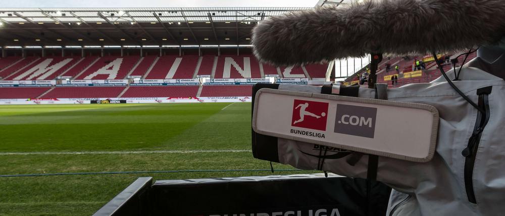 Ohne Medienerlöse aufgeschmissen. Bundesligist Mainz 05 sieht seine Existenz bedroht.
