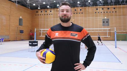 Überraschend ist Georg Klein zu den BR Volleys zurückgekehrt. 