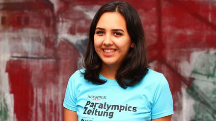 Isabella Wimmer ist Redakteurin der Paralympics Zeitung 2016 in Rio de Janeiro.