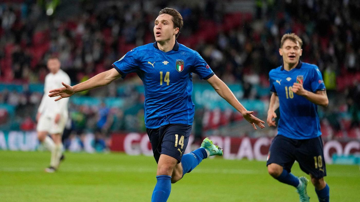 Italien wird Europameister! Das kommende Finale ist wie eine Zugabe