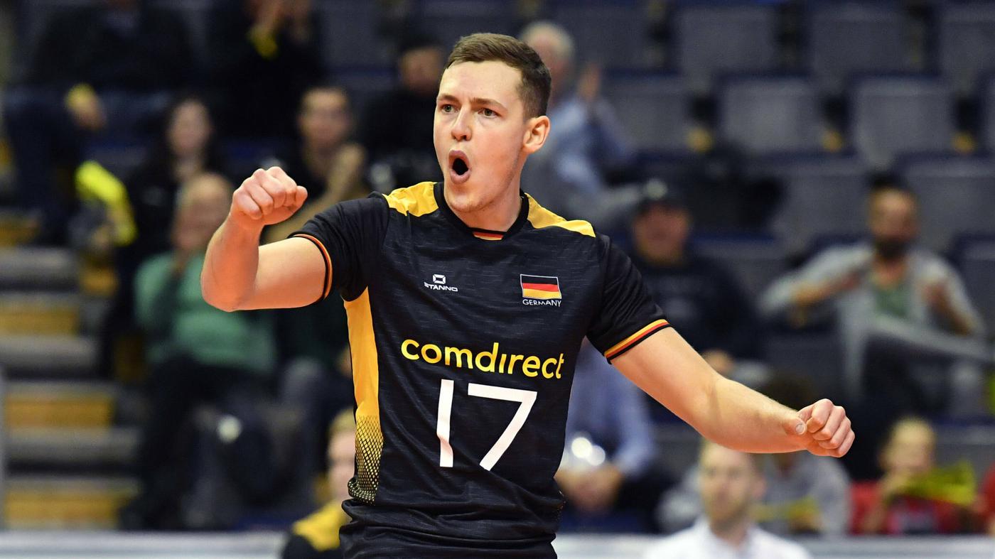 VolleyballWeltmeisterschaft der Männer Die deutsche Mannschaft hofft