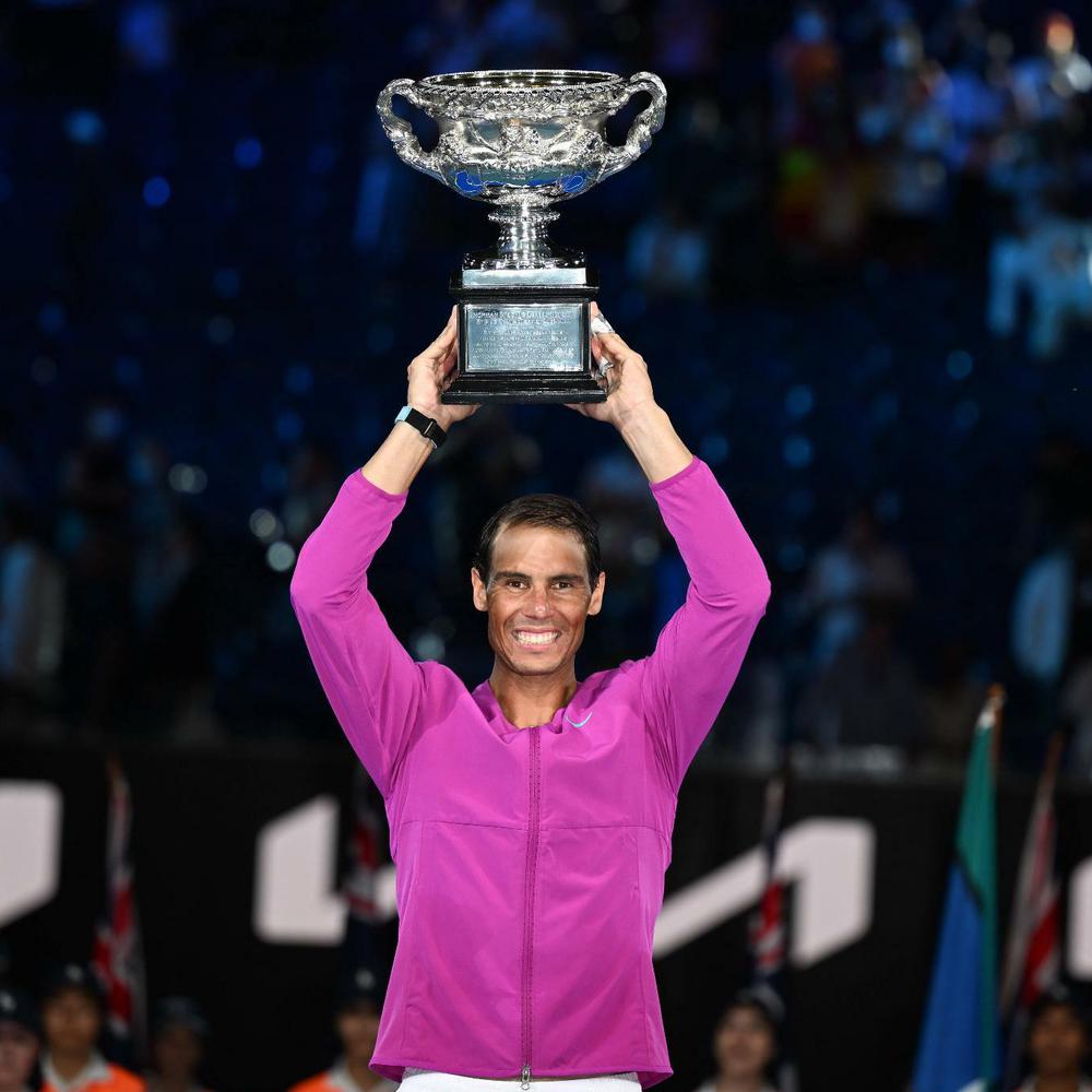 Rafael Nadal siegt bei den Australian Open Ein episches Finale voller „Wow“-Momente