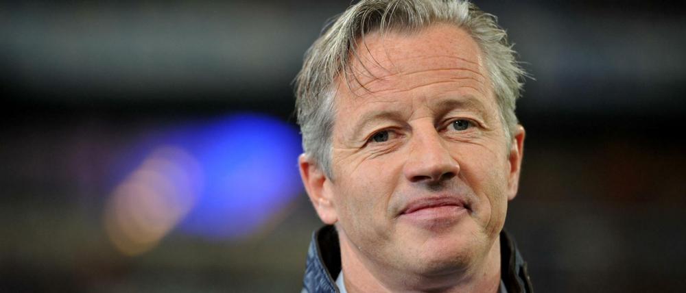 Jens Keller könnte Unions erster Bundesliga-Trainer werden.