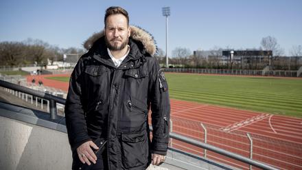 Im Fokus: Jens Redlich ist als Klubchef bei Tennis Borussia entmachtet worden.