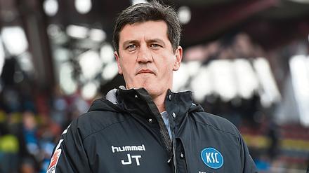 Jens Todt ist neuer Sportdirektor beim HSV.