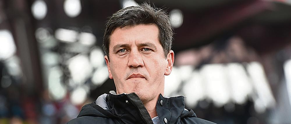 Jens Todt ist neuer Sportdirektor beim HSV.