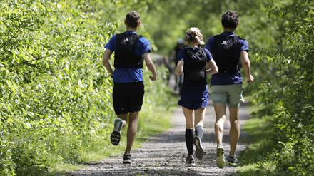 Laufen ist beliebter denn je - gerade in Zeiten der Coronavirus-Pandemie.