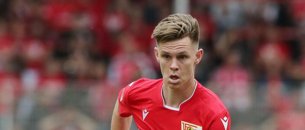 Nach dem Wechsel von Hertha zu Union Das lange Warten des Julius Kade