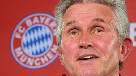 Nach seinem letztmaligen Abschied im Sommer 2013 kehrt Jupp Heynckes ein viertes Mal als Trainer zum FC Bayern München zurück.