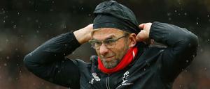 Jürgen Klopp und der FC Liverpool haben den Start ins neue Jahr verpatzt.