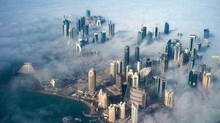 Jetzt ist es offiziell: Die WM in Katar findet im Winter statt - das Finale steigt am 18. Dezember 2022.
