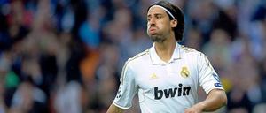 Erstmal durchatmen: Sami Khedira wird Real Madrid am Saisonende nach fünf Jahren verlassen.