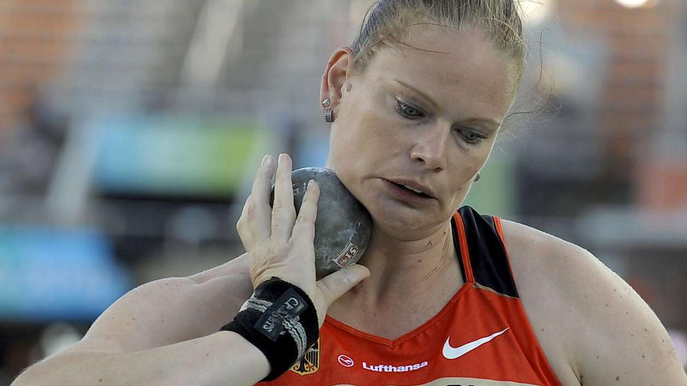LeichtathletikEM Wenigstens keine Tränen bei Nadine Kleinert