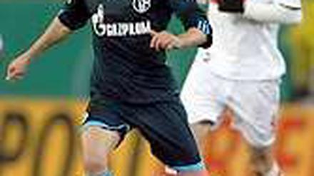 Ein weiser Transfer. Peer Kluge, 31, kommt vom FC Schalke 04 nach Berlin.