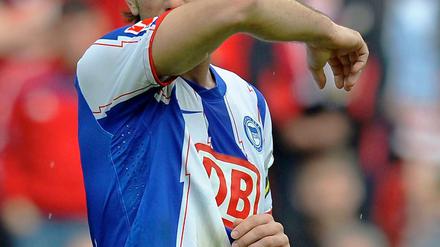 Lewan Kobiaschwili wurde für zwei Spiele gesperrt, der Verein geht gegen die Strafe bis vor das DFB-Bundesgericht.