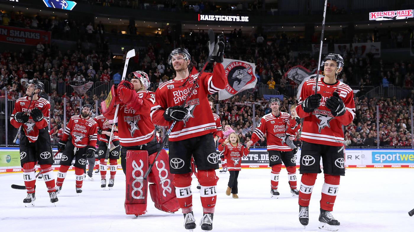 Kölner High German Ice Hockey League vincere non è tutto