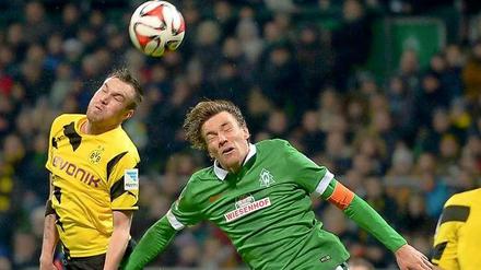 Auf Abstiegskurs? Borussia Dortmund könnte sogar als Tabellenletzter überwintern. 