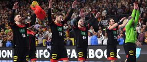 Die deutschen Handballer könnten bei der EM im Januar vorlegen.